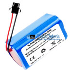 Batería para Lefant IFR18650-4S1P [Batería de repuesto]